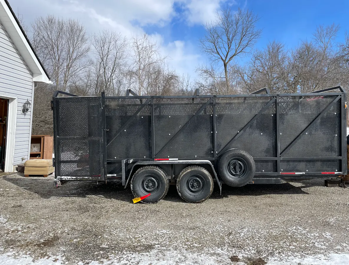 Dumpster Rental services in Peppermill Village, MD